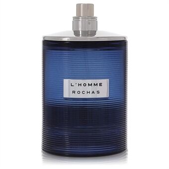 L\'homme Rochas by Rochas - Eau De Toilette Spray (Tester) 100 ml - för män