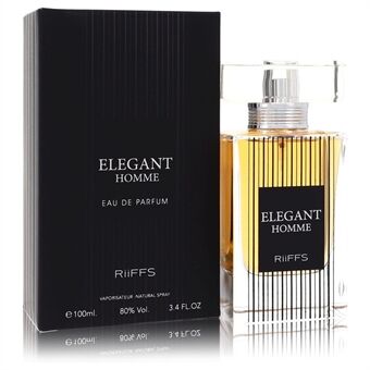 Riiffs Elegant Homme by Riiffs - Eau De Parfum Spray 100 ml - för män