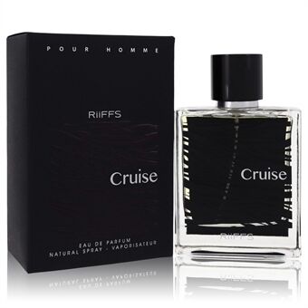 Riiffs Cruise by Riiffs - Eau De Parfum Spray 100 ml - för män