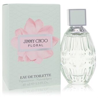 Jimmy Choo Floral by Jimmy Choo - Eau De Toilette Spray 38 ml - för kvinnor