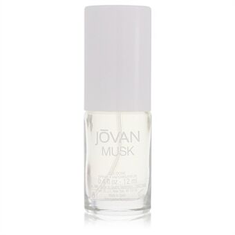 Jovan Musk by Jovan - Mini Cologne Spray (unboxed) 12 ml - för män