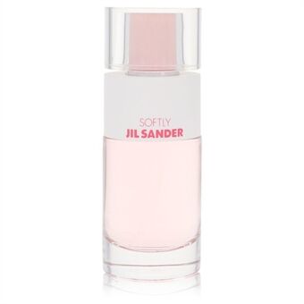 Jil Sander Softly Eau De Petales by Jil Sander - Eau De Toilette Spray (Tester) 80 ml - för kvinnor