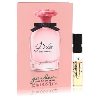 Dolce Garden by Dolce & Gabbana - Vial (sample) 1 ml - för kvinnor