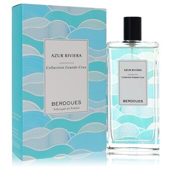 Berdoues Collection Grands Crus Azur Riviera by Berdoues - Eau De Parfum Spray (Unisex) 100 ml - för kvinnor