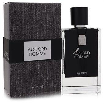 Riiffs Accord Homme by Riiffs - Eau De Parfum Spray 100 ml - för män