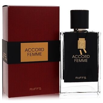 Riiffs Accord Femme by Riiffs - Eau De Parfum Spray 100 ml - för kvinnor