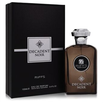 Riiffs Decadent Noir by Riiffs - Eau De Parfum Spray 100 ml - för män