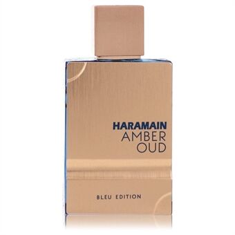 Al Haramain Amber Oud Bleu Edition by Al Haramain - Eau De Parfum Spray (Unboxed) 60 ml - för män