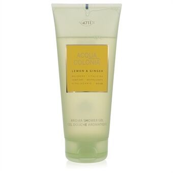 4711 ACQUA COLONIA Lemon & Ginger by 4711 - Shower Gel (Unboxed) 200 ml - för kvinnor