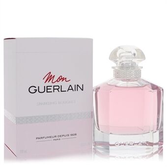 Mon Guerlain Sparkling Bouquet by Guerlain - Eau De Parfum Spray 100 ml - för kvinnor