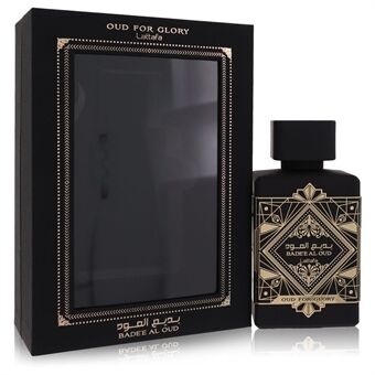 Oud For Glory Badee Al Oud by Lattafa - Eau De Parfum Spray (Unisex) 100 ml - för kvinnor