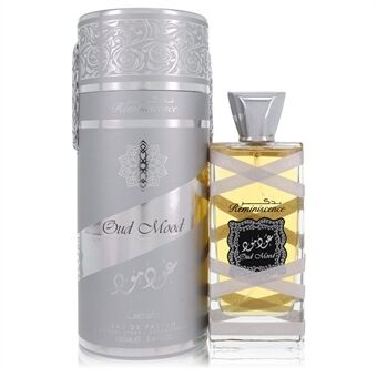 Oud Mood Reminiscence by Lattafa - Eau De Parfum Spray (Unisex) 100 ml - för kvinnor