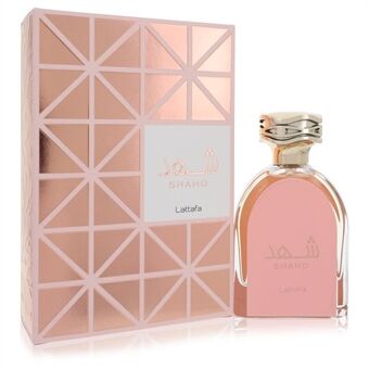 Shahd by Lattafa - Eau De Parfum Spray (Unisex) 100 ml - för kvinnor