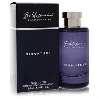 Baldessarini Signature by Hugo Boss - Eau De Toilette Spray 90 ml - för män