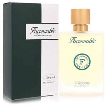 Faconnable L\'Original by Faconnable - Eau De Toilette Spray 90 ml - för män