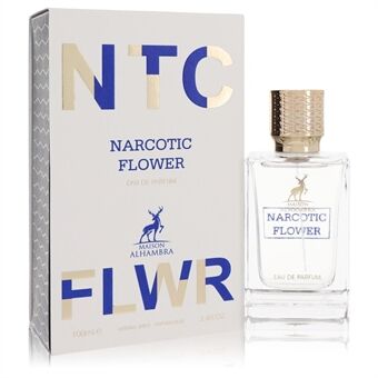 Narcotic Flower by Maison Alhambra - Eau De Parfum Spray 100 ml - för kvinnor