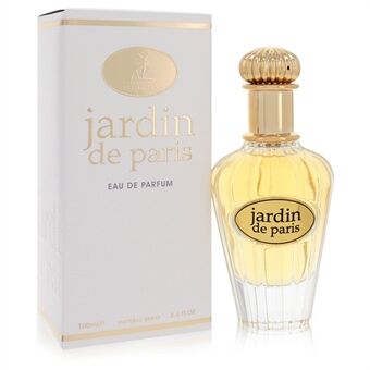 Jardin De Paris by Maison Alhambra - Eau De Parfum Spray 100 ml - för kvinnor