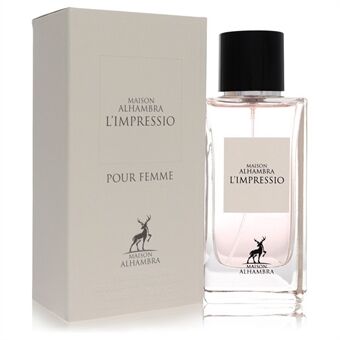 Maison Alhambra L\'impressio by Maison Alhambra - Eau De Parfum Spray 100 ml - för kvinnor