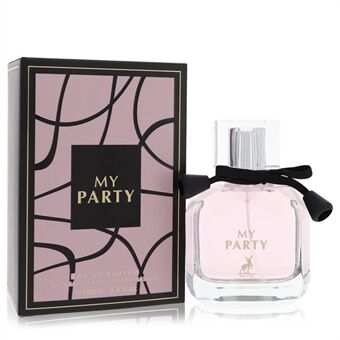 Maison Alhambra My Party by Maison Alhambra - Eau De Parfum Spray 100 ml - för kvinnor