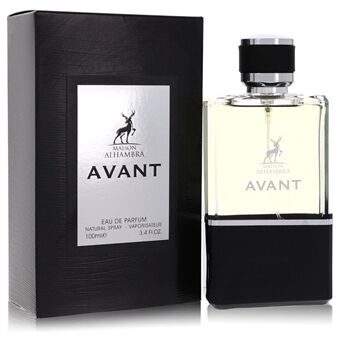 Avant by Maison Alhambra - Eau De Parfum Spray 100 ml - för män