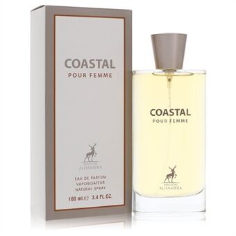 Coastal Pour Femme by Maison Alhambra - Eau De Parfum Spray 100 ml - för kvinnor