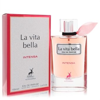 La Vita Bella Intensa by Maison Alhambra - Eau De Parfum Spray 100 ml - för kvinnor