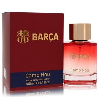 Barca Camp Nou by Barca - Eau De Parfum Spray 100 ml - för män