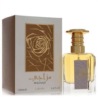 Lattafa Mazaaji by Lattafa - Eau De Parfum Spray (Unisex) 100 ml - för kvinnor