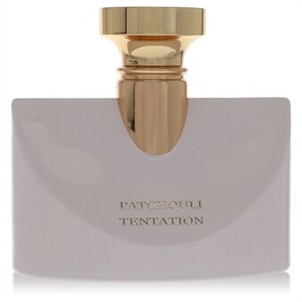 Bvlgari Splendida Patchouli Tentation by Bvlgari - Eau De Parfum Spray (Unboxed) 100 ml - för kvinnor