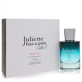 Juliette Has A Gun Pear Inc by Juliette Has A Gun - Eau De Parfum Spray 50 ml - för kvinnor