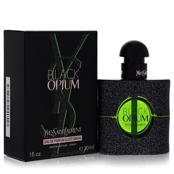 Black Opium Illicit Green by Yves Saint Laurent - Eau De Parfum Spray 30 ml - för kvinnor