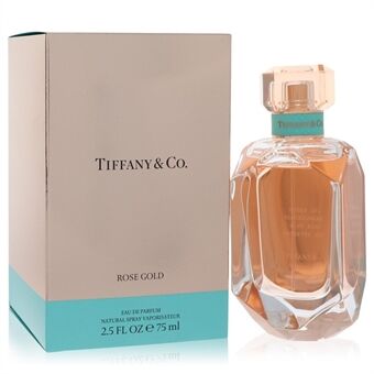 Tiffany Rose Gold by Tiffany - Eau De Parfum Spray 75 ml - för kvinnor