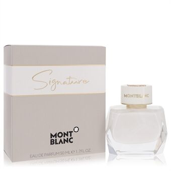 Montblanc Signature by Mont Blanc - Eau De Parfum Spray 50 ml - för kvinnor