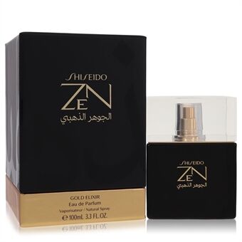 Zen Gold Elixir by Shiseido - Eau De Parfum Spray 100 ml - för kvinnor