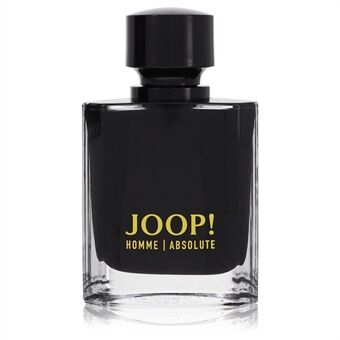 JOOP Homme Absolute by Joop! - Eau De Parfum Spray (Unboxed) 83 ml - för män