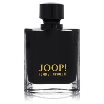 JOOP Homme Absolute by Joop! - Eau De Parfum Spray (Unboxed) 120 ml - för män