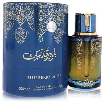 Arabiyat Prestige Blueberry Musk by Arabiyat Prestige - Eau De Parfum Spray 100 ml - för kvinnor