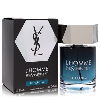 L\'homme Le Parfum by Yves Saint Laurent - Eau De Parfum Spray 100 ml - för män