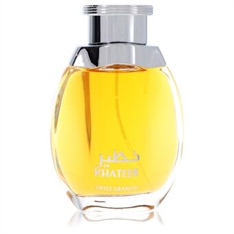 Swiss Arabian Khateer by Swiss Arabian - Eau De Parfum Spray (Tester) 100 ml - för män