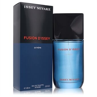 Fusion D\'issey Extreme by Issey Miyake - Eau De Toilette Intense Spray 100 ml - för män