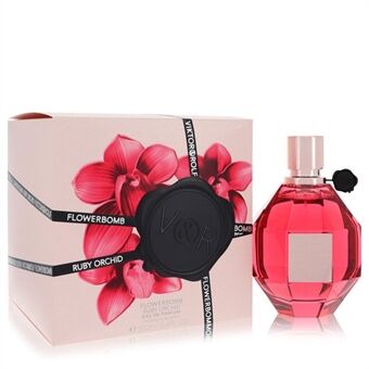 Flowerbomb Ruby Orchid by Viktor & Rolf - Eau De Parfum Spray 100 ml - för kvinnor