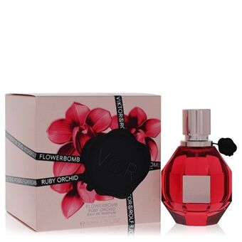 Flowerbomb Ruby Orchid by Viktor & Rolf - Eau De Parfum Spray 50 ml - för kvinnor