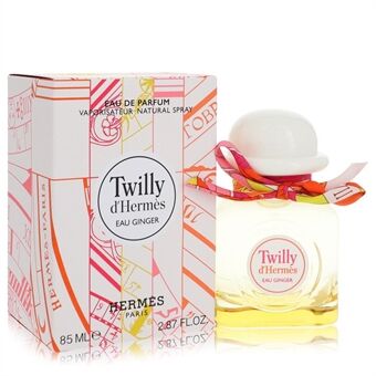 Twilly D\'hermes Eau Ginger by Hermes - Eau De Parfum Spray (Unisex) 83 ml - för kvinnor