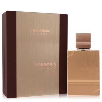 Al Haramain Amber Oud Gold Edition by Al Haramain - Eau De Parfum Spray (Unisex) 200 ml - för kvinnor