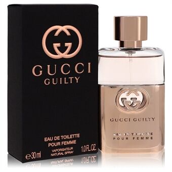 Gucci Guilty Pour Femme by Gucci - Eau De Toilette Spray 30 ml - för kvinnor