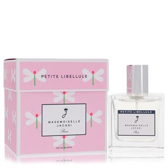 Petite Libellule Mademoiselle Jacadi by Jacadi - Eau De Toilette Spray 50 ml - för kvinnor