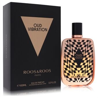 Roos & Roos Oud Vibration by Roos & Roos - Eau De Parfum Spray 100 ml - för kvinnor