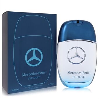 Mercedes Benz The Move by Mercedes Benz - Eau De Toilette Spray 200 ml - för män