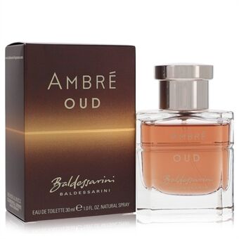 Baldessarini Ambre Oud by Hugo Boss - Eau De Toilette Spray 30 ml - för män