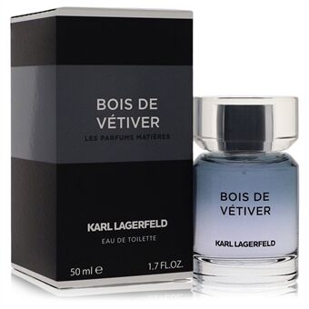 Bois De Vetiver by Karl Lagerfeld - Eau De Toilette Spray 50 ml - för män